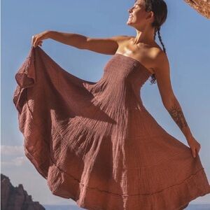 Sophia skirt / dress from Cotton Flower